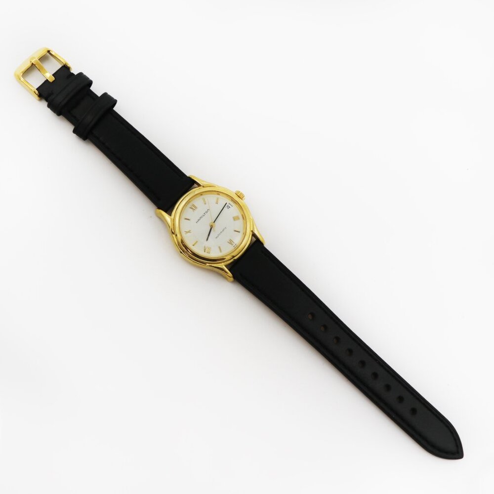 Hamilton Automatic Date Watch Ref. 6235. - image 3